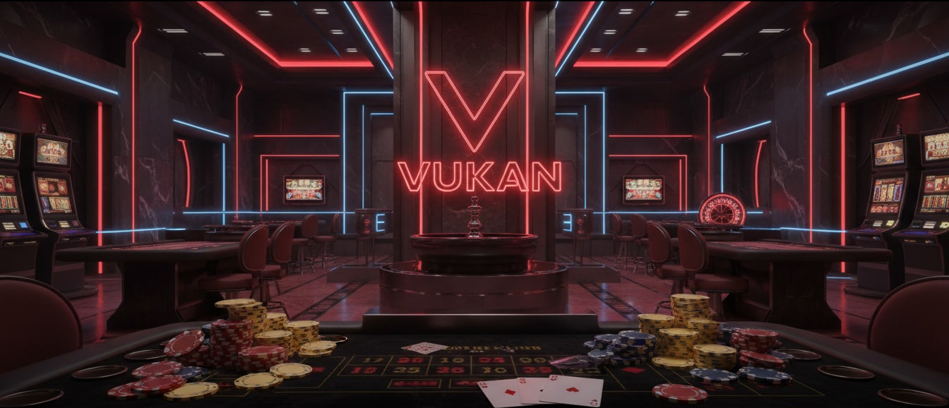 Vulkan Casino